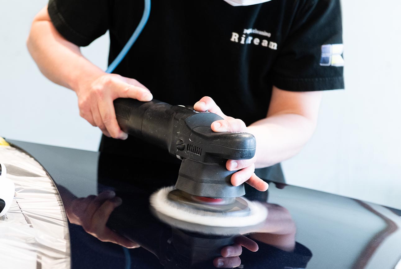 NeoVert Ceramic Coating | Ridream(ライドリーム)